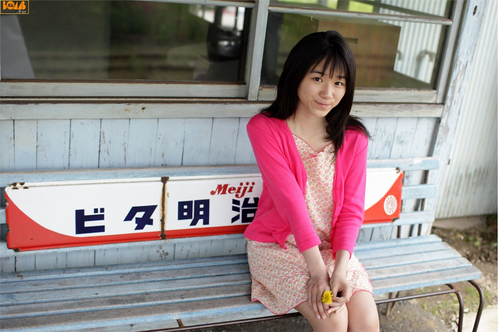 唐沢もえ Moe Karasawa Bomb.tv经典美女图片 日本MM